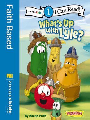 cover image of What's Up with Lyle?